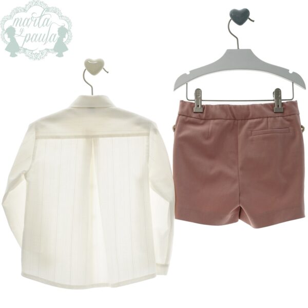 Conjunto Infantil FAMILIA AUDREY. Marta Y Paula - Imagen 3