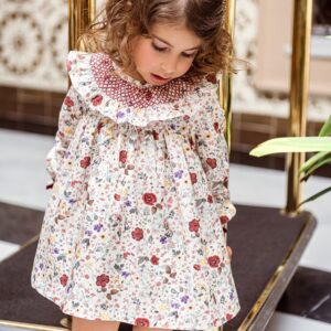 Vestido Con Braguita FAMILIA GRETA. Marta Y Paula