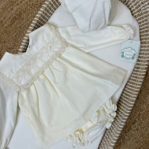 Jesusito Con Capota Y Pololo FAMILIA AUDREY Marta Y Paula