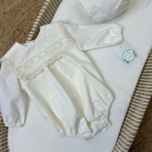 Bombacho Con Capota FAMILIA AUDREY Marta Y Paula