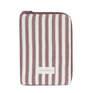 Portadocumentos Cherry Rayas Pasito a Pasito