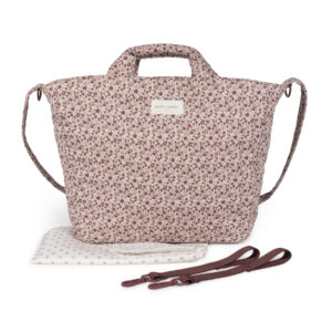 Bolso Canastilla CHERRY FLORES Pasito A Pasito
