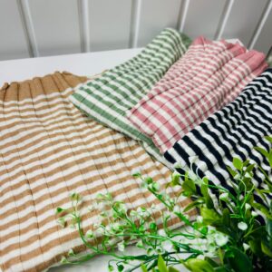 Jersey Fino Rayas Mujer