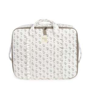 Maleta Botton Flores Walking Mum