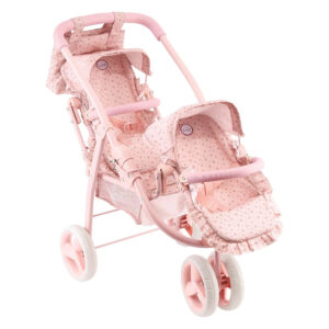 Carrito Gemelar Olivia La Nina