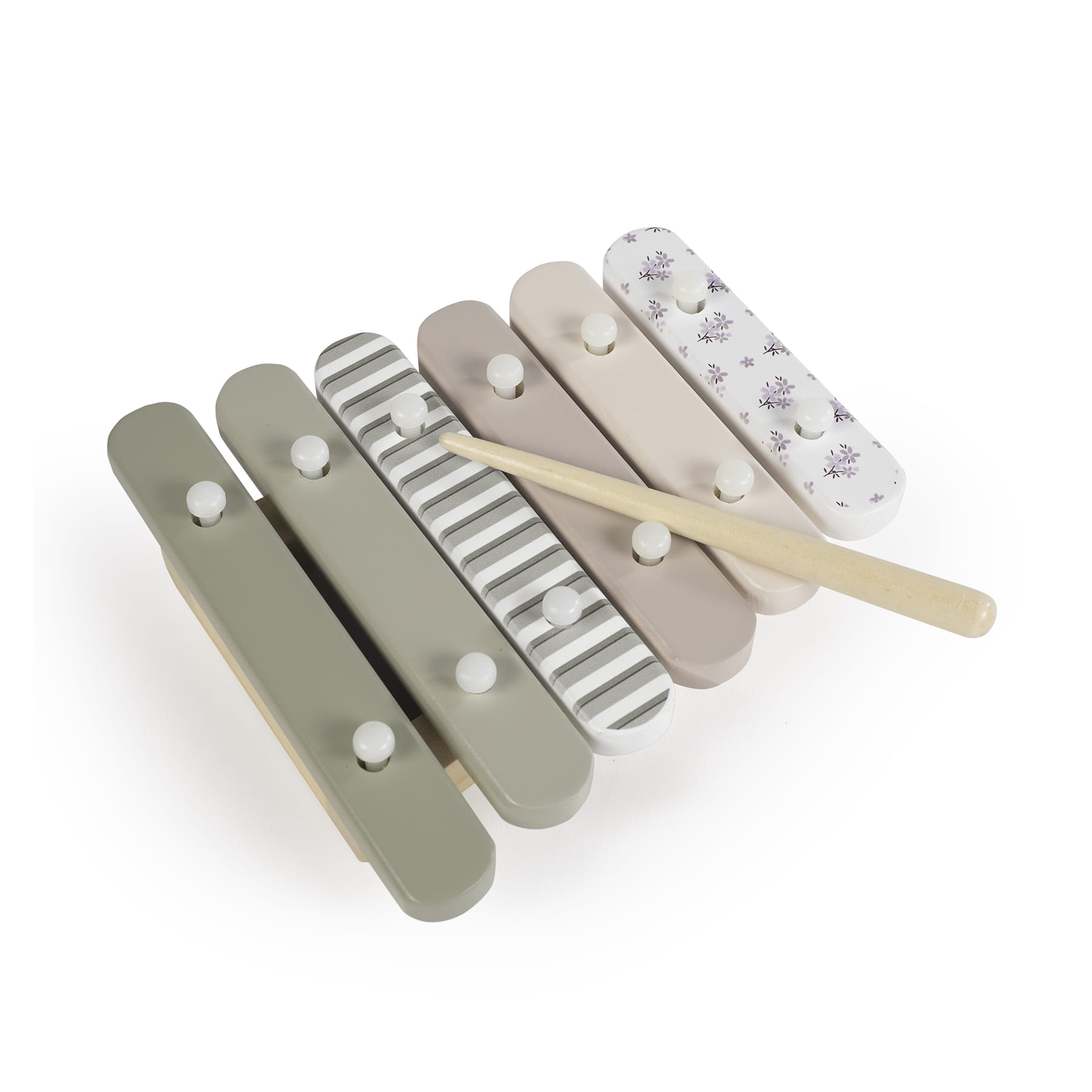 Set Instrumentos Musicales Madera BOTTON Walking Mum - Imagen 2