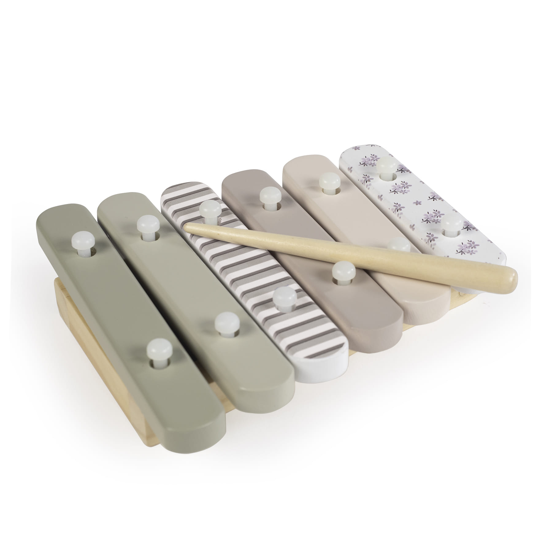 Set Instrumentos Musicales Madera BOTTON Walking Mum - Imagen 3