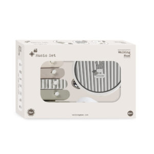 Set Instrumentos Musicales Madera BOTTON Walking Mum