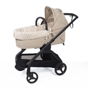 Cubre Cuco Dual + Funda Colchón GALA CERISE Walking Mum