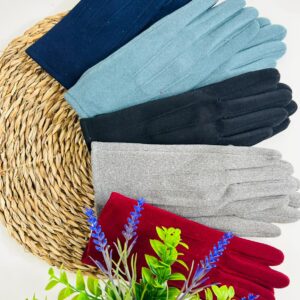 Guantes señora