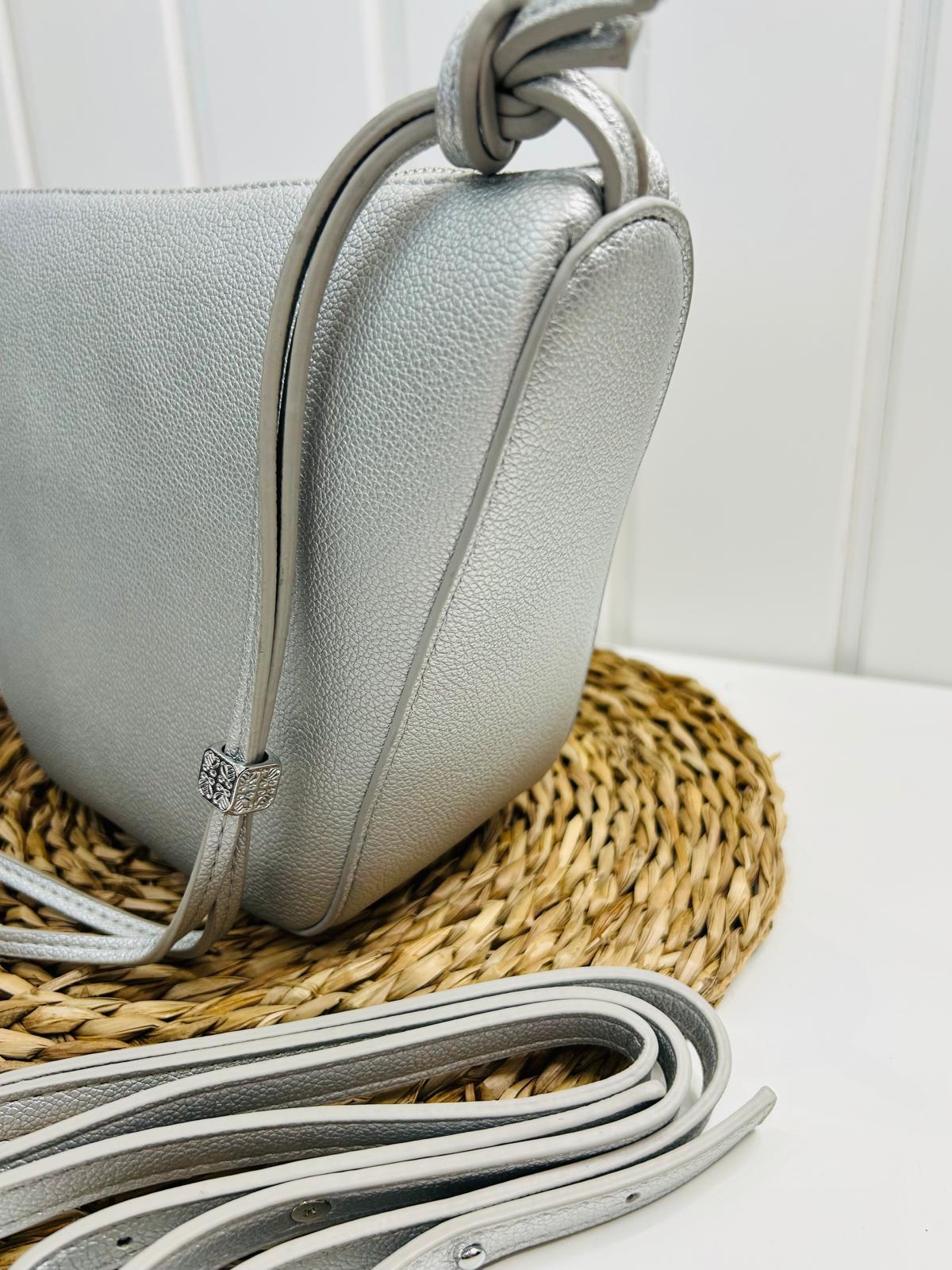 Bolso trapecio Mónaco