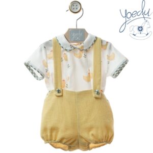 Conjunto Baby FAMILIA ÁNFORA Yoedu