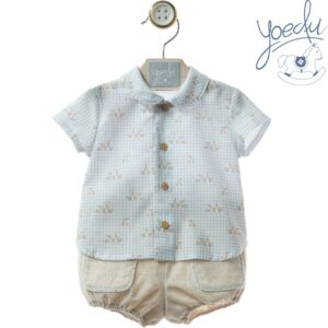 Conjunto Baby FAMILIA ARCILLA Yoedu