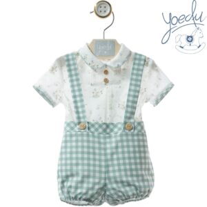 Conjunto Baby FAMILIA GRES Yoedu