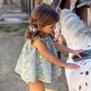 Jesusito Con Pololo FAMILIA WABI-SABI Marta Y Paula