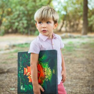 Conjunto Bebé FAMILIA MAEMUKI Marta Y Paula