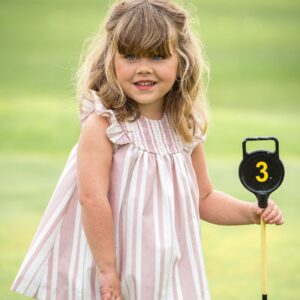 Vestido Con Pololo FAMILIA PORCELANA Yoedu