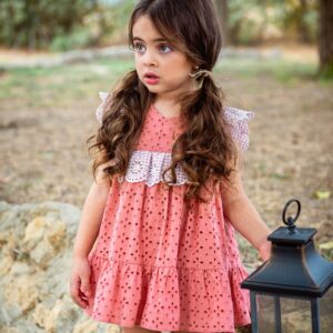 Vestido Con Braguita FAMILIA MAEMUKI Marta Y Paula