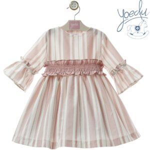 Vestido Infantil FAMILIA PORCELANA Yoedu