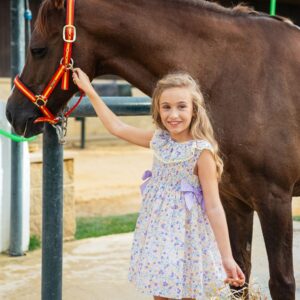 Vestido Infantil FAMILIA SAMURAI Marta Y Paula