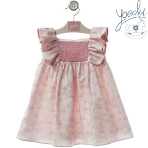 Vestido Infantil FAMILIA ARCILLA Yoedu