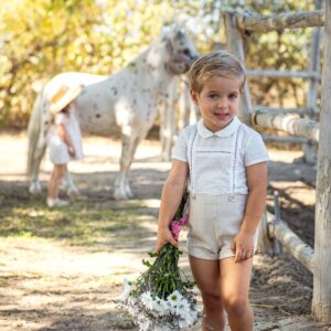 Conjunto Piccolino FAMILIA IKI Marta Y Paula