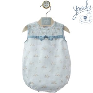 Pelele Bombacho FAMILIA ARCILLA Yoedu