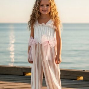 Mono Rayas Infantil FAMILIA TRIESTE Del Sur