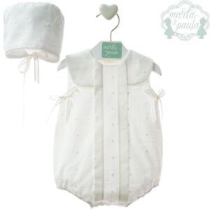 Pelele Bombacho Con Capota FAMILIA CHOWA Marta Y Paula