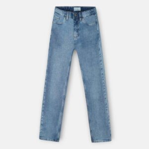 Pantalón Sport Kids Demin Azul Silbon