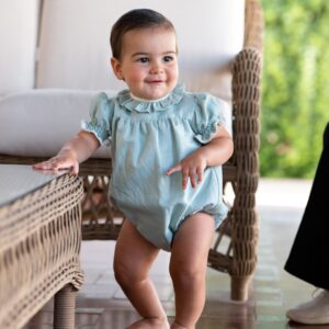 Pelele Lino BEBÉ SUAVE José Varón