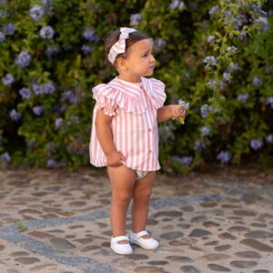 Conjunto Liberty COLECCIÓN CASUAL BEBÉ José Varón