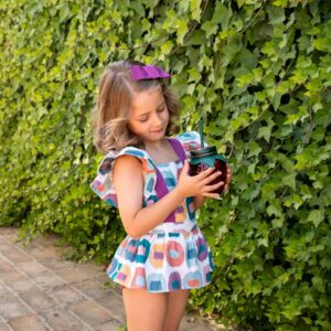 Peto Corto Manchas COLECCIÓN CASUAL INFANTIL José Varón