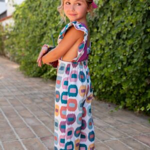 Peto Largo Manchas COLECCIÓN CASUAL INFANTIL José Varón