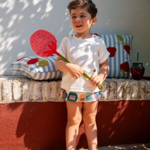 Conjunto Manchas COLECCIÓN CASUAL INFANTIL José Varón