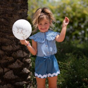 Conjunto Denim COLECCIÒN CASUAL INFANTIL José Varón