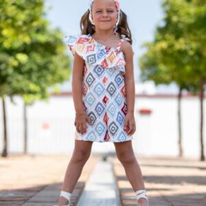 Mono Corto Étnico COLECCIÓN CASUAL INFANTIL José varón