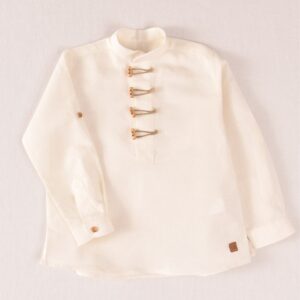 Conjunto Bermuda Étnico COLECCIÓN CASUAL INFANTIL José Varón