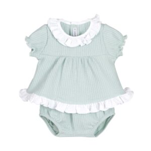 Conjunto Pololo RODAS Mint