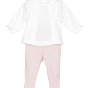 Conjunto Polaina GOA Nude