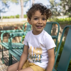 Conjunto Sport GAYA Mostaza