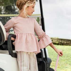 Conjunto Infantil FAMILIA PORCELANA Yoedu