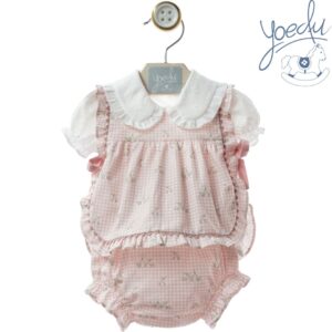 Conjunto Ranita 3 Piezas FAMILIA ARCILLA Yoedu