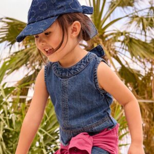 Top vaquero Tejano Oscuro Mayoral