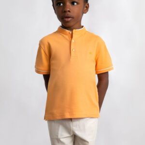 Bermuda con Lino Avena Mezcla Mayoral