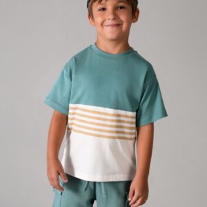 Conjunto 3 Piezas Punto Alga Mayoral