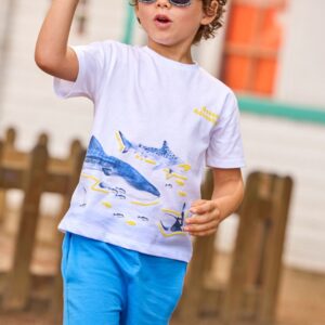 Conjunto Pantalón y Camiseta Tiburones Mayoral