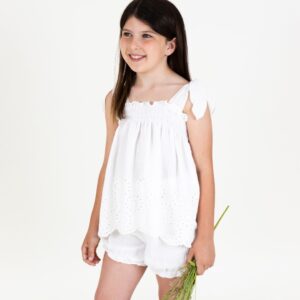 Pijama CORTÉS NATURAL