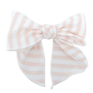 Lazo Pelo Pinza BUNDI Rosa