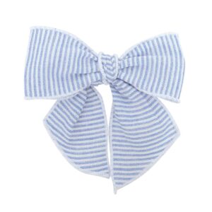 Lazo Pelo Pinza KERALA Celeste